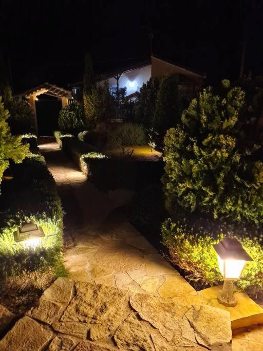 Guesthouse Petrothalassa Porto Heli Eksteriør billede